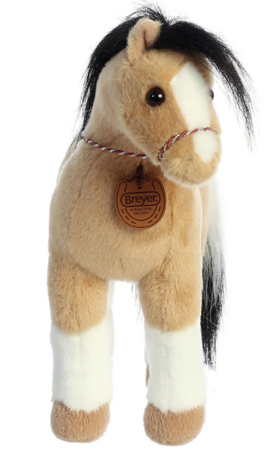 Aurora - Breyer - 13" Pinto Horse