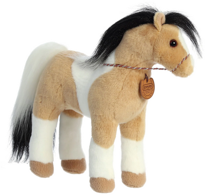 Aurora - Breyer - 13" Pinto Horse