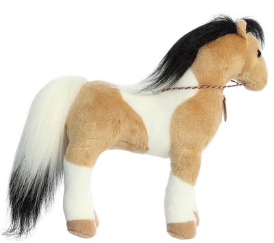 Aurora - Breyer - 13" Pinto Horse