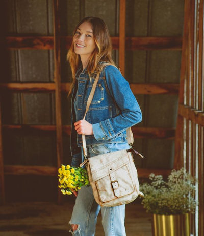 Bed Stu "Ainhoa LTC" Nectar Lux Handbag