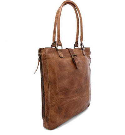 Bed Stu "Mildred" Tan Handbag