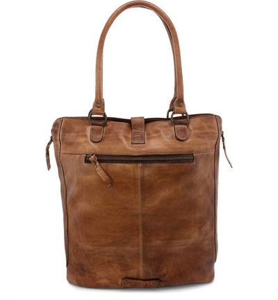 Bed Stu "Mildred" Tan Handbag