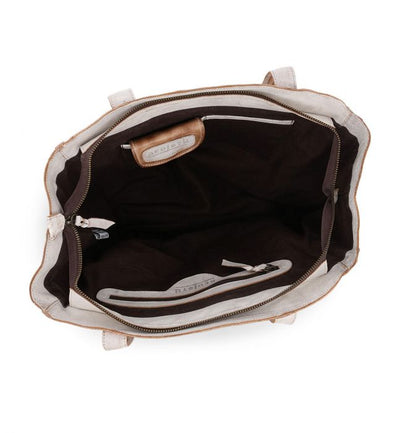 Bed Stu "Amelie" Nectar Lux Tan Rustic Handbag