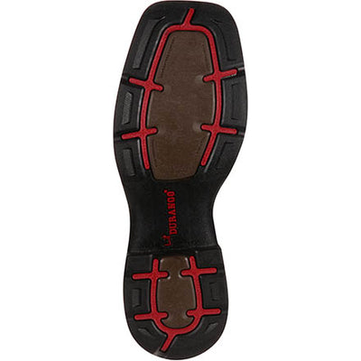 Durango Little Kid Patriotic Western Flag Boot