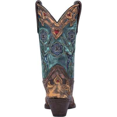 Dan Post Women's Bluebird Leather Boot