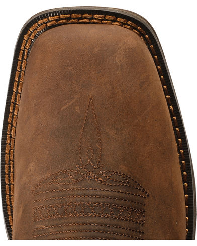 Durango Men's Patriotic Square Toe Western Boot