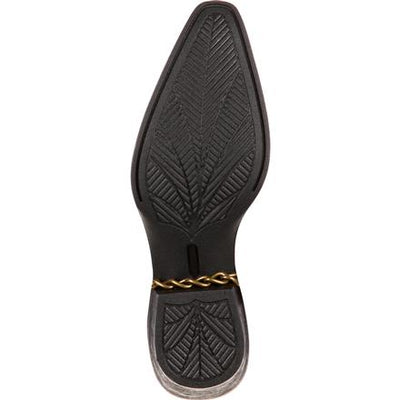 Durango Little Kid Lil' Crush Heartfelt Western Boot