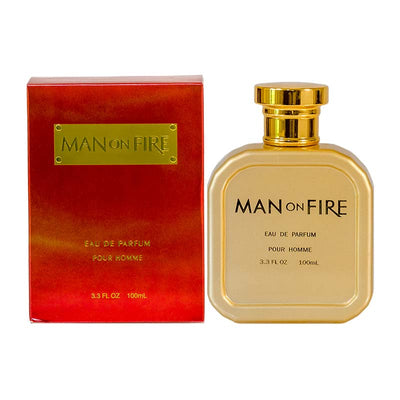 Men's Man On Fire Cologne