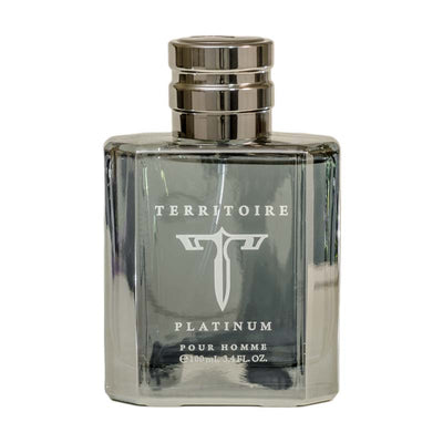 Men's Territoire Platinum Cologne