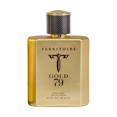 Men's Territoire Gold 79 Cologne