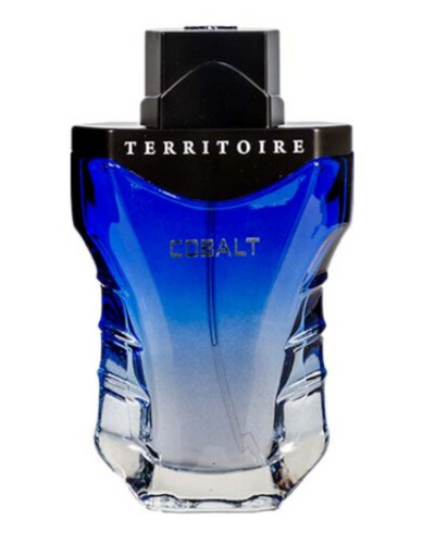 Men's Territoire Cobalt Cologne