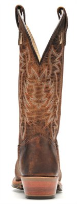 Double H Women's Daniela Buckaroo Western Boot