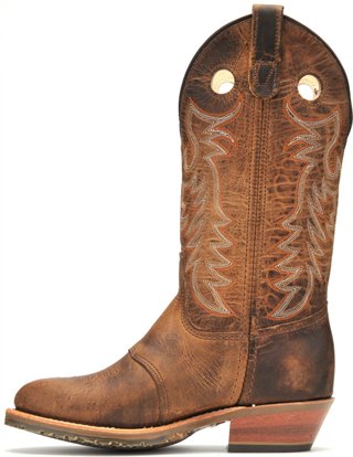Double H Women's Daniela Buckaroo Western Boot