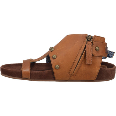 Dingo Women's Sage Brush - Camel Brown