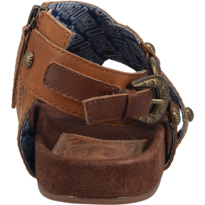 Dingo Women's Sage Brush - Camel Brown