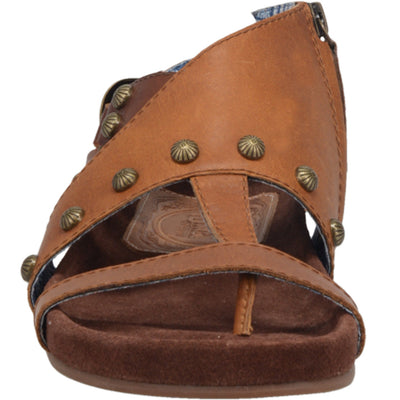 Dingo Women's Sage Brush - Camel Brown