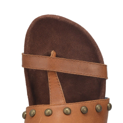 Dingo Women's Sage Brush - Camel Brown