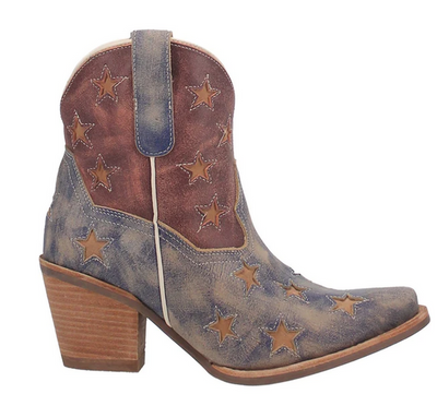 Dingo Women's Liberty Western Boots