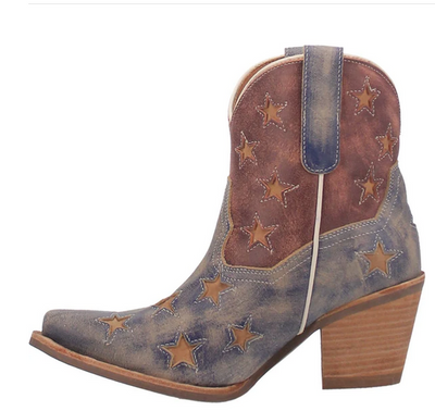 Dingo Women's Liberty Western Boots