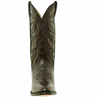 Dan Post Men's Black Cherry Western Boot