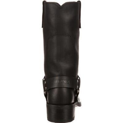 Durango Men's Black Harness Boot