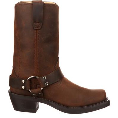 Durango Men's Brown Harness Boot