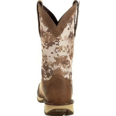 Durango Men's Rebel Desert Camo Western Boot