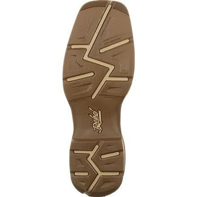 Durango Men's Rebel Desert Camo Western Boot