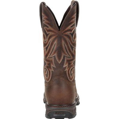 Durango Men's Maverick Western Work Boot