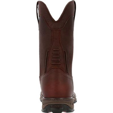 Durango Men's Maverick Composite Toe Waterproof Work Boot