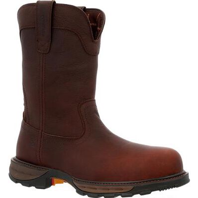 Durango Men's Maverick Composite Toe Waterproof Work Boot