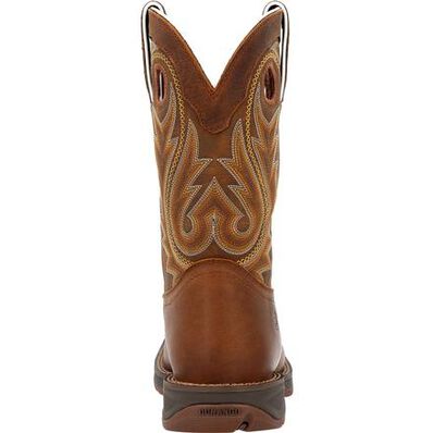 Durango Men's Rebel Dark Chestnut Western Boot