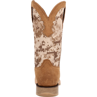 Durango Men's Rebel Digi Camo Western Boot