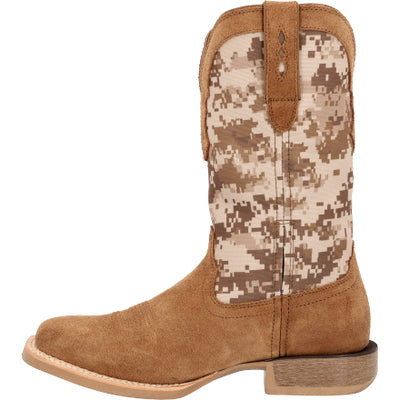 Durango Men's Rebel Digi Camo Western Boot