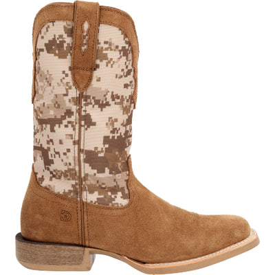 Durango Men's Rebel Digi Camo Western Boot