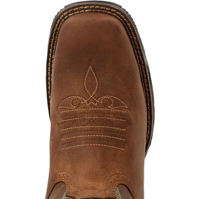 Durango Women's Maverick Western Work Boot