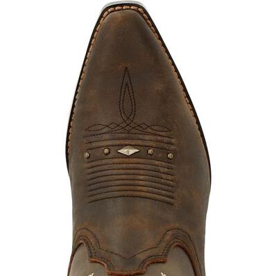 Durango Women's Crush Roasted Pecan Western Bootie