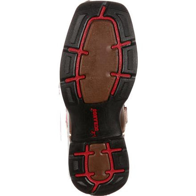 Durango Big Kid Let Love Fly Western Boot