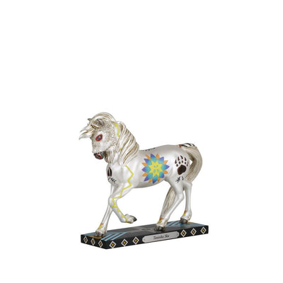 Enesco "Tatanka Ska" Trail of the Painted Ponies Figurine