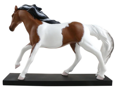 Enesco "Dreamer" Trail of the Painted Ponies Figurine
