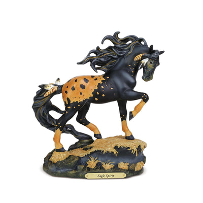 Enesco "Eagle Spirit" Trail of the Painted Ponies Figurine