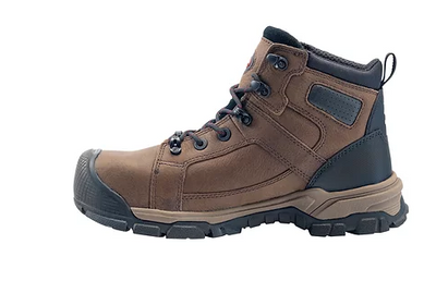 Avenger Men's Brown MID Ripsaw Work Boot