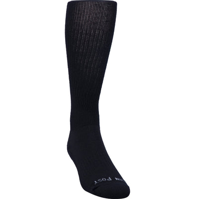 Dan Post Men's Cowboy Certified Boot Sock - 2 Pack