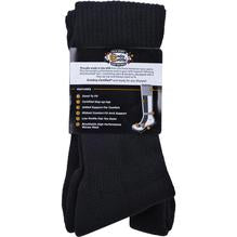 Dan Post Men's Cowboy Certified Boot Sock - 2 Pack
