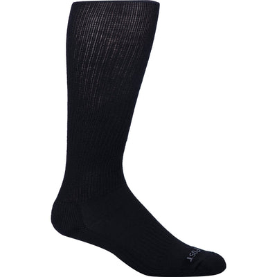 Dan Post Men's Cowboy Certified Boot Sock - 2 Pack