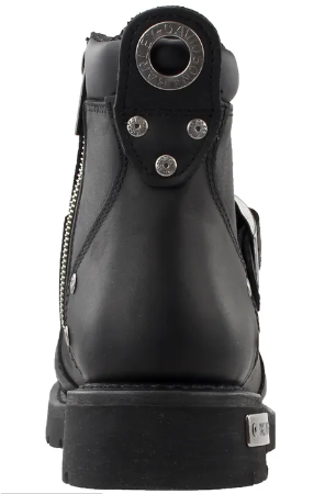 Harley-Davidson Men's Brake Buckle Performance Boots