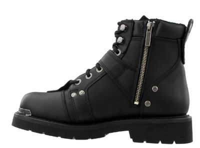 Harley-Davidson Men's Brake Buckle Performance Boots