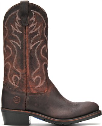 Double H Men's 12" Work Western Boot