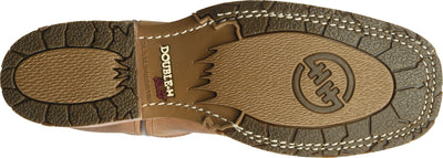 Double H Women's 12" Wide Square Toe Work Boot - Charity