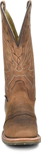 Double H Women's 12" Wide Square Toe Work Boot - Charity